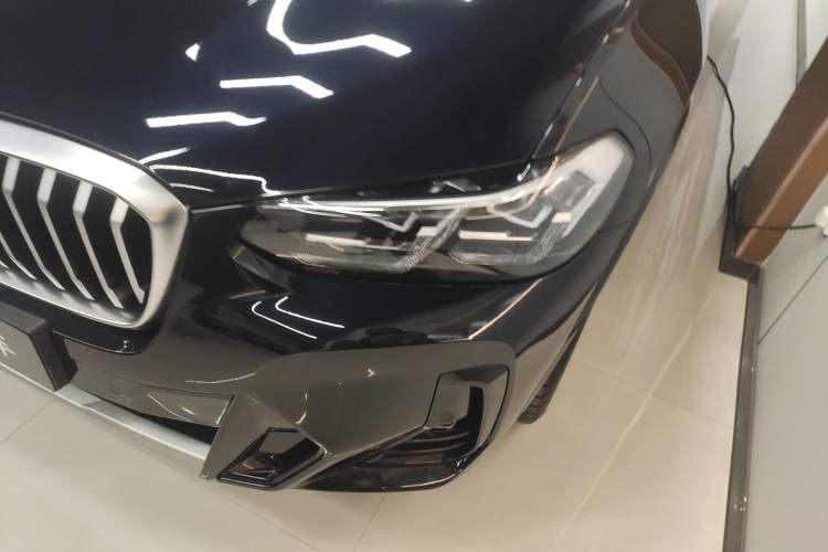 Used BMW X3 2023 xDrive25i M Sport Package