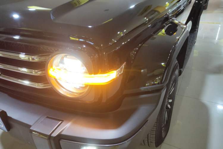 Used Tank 300 2021 City Edition 2.0T My Vision Model
