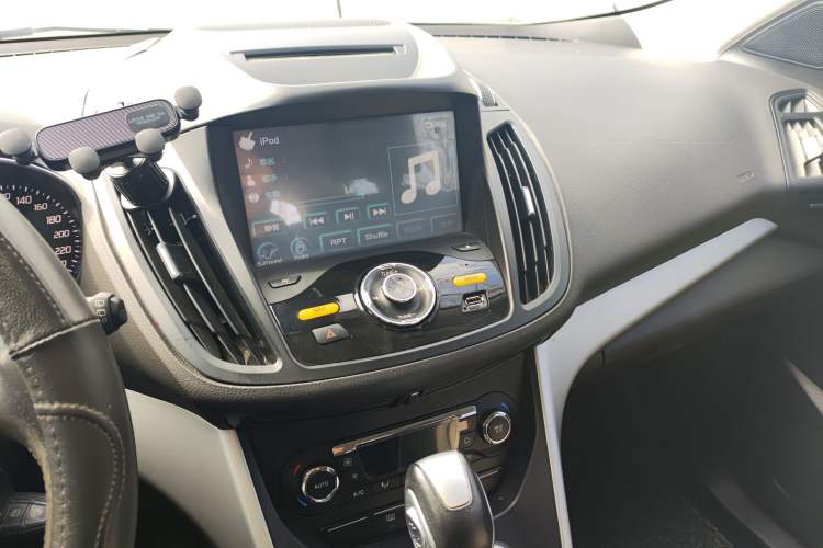 Used Ford Kuga 2015 1.5L GTDi Two-Wheel Drive Fashion Edition