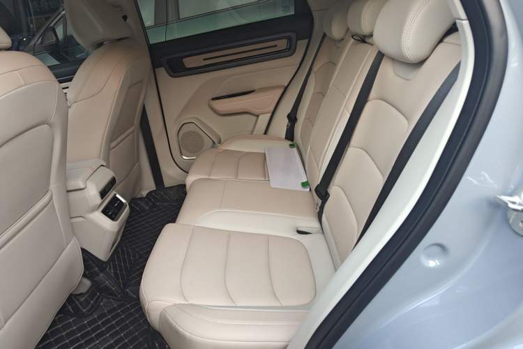 Used Geely Auto icon 2023 1.5TD Chocolate Luxe Edition
