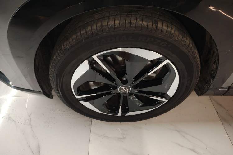 Used Toyota BZ 3X 2025 520 Pro+