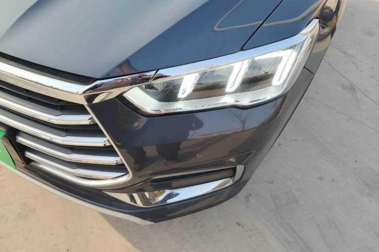 Used BYD Song Pro 2019 1.5T Automatic Luxury Model
