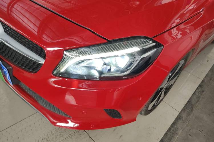 Used Mercedes-Benz A-Class (Import) 2016 A 200 Fashion Model