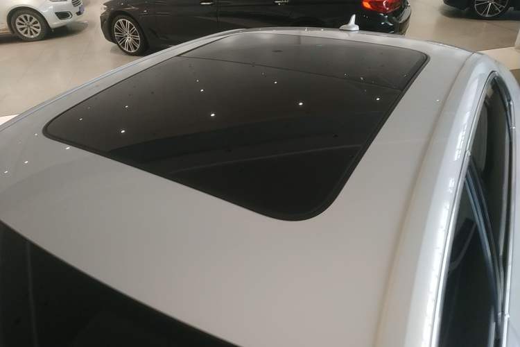 Used Audi A4L 2020 40 TFSI Fashion Dynamic Model
