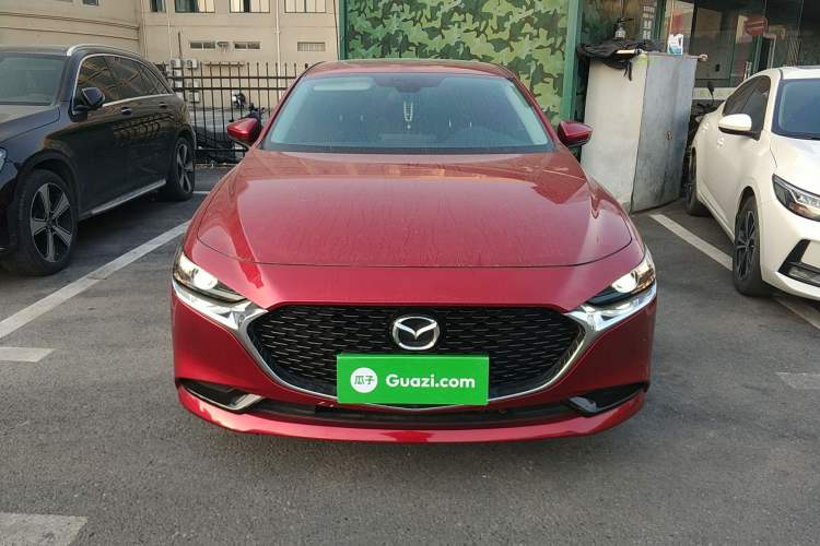 Used Mazda Mazda 3 Axela 2021 2.0L Automatic Zhiya Edition

