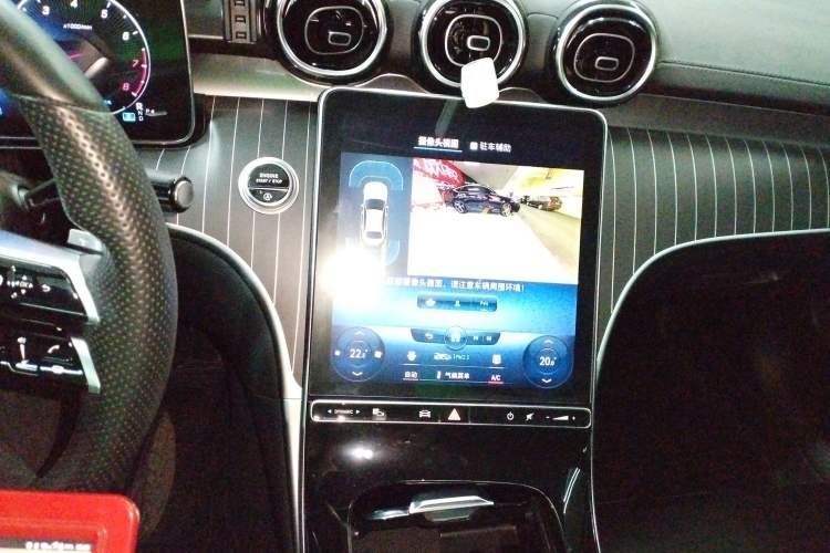 Used Mercedes-Benz C-Class 2022 Restyled C 200 L Sport Edition
