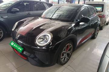 Used ORA Good Cat GT 2022 Mulan Edition 480km Long-Range续航