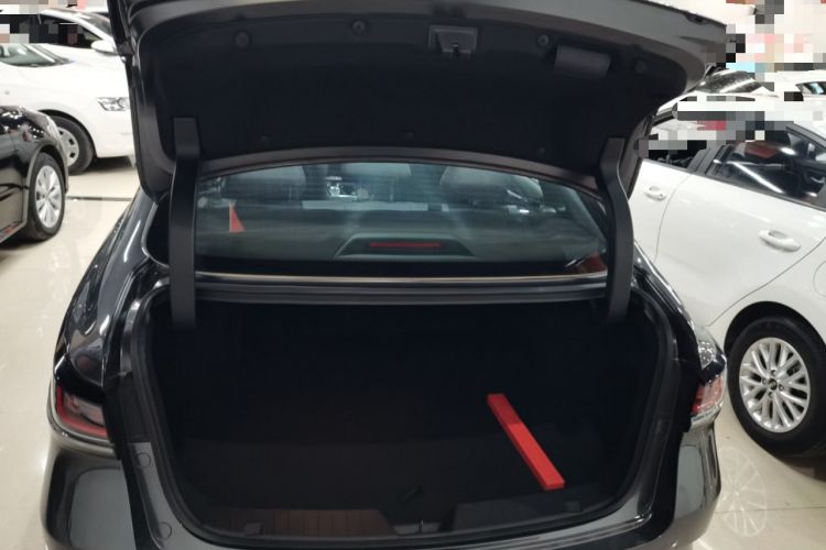 Used Changan Ruicheng PLUS 2023 1.5T DCT Prestige Edition
