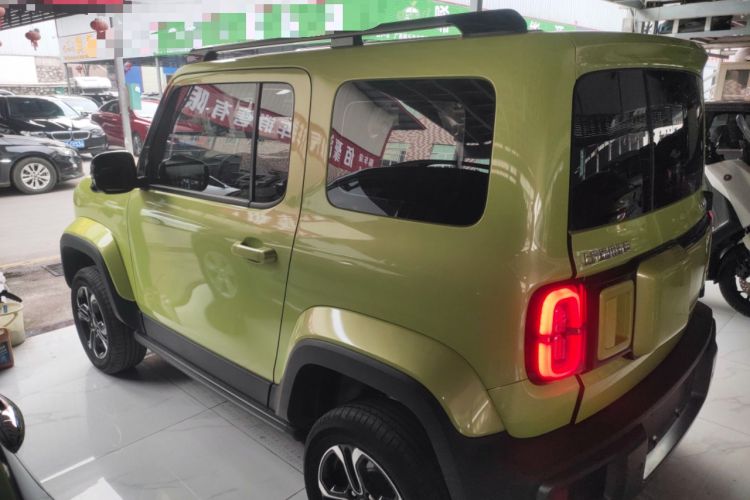 Used Baojun Spark 2023 Flagship Edition
