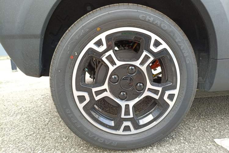 Used  Panda 2025 210km Panda Rider
