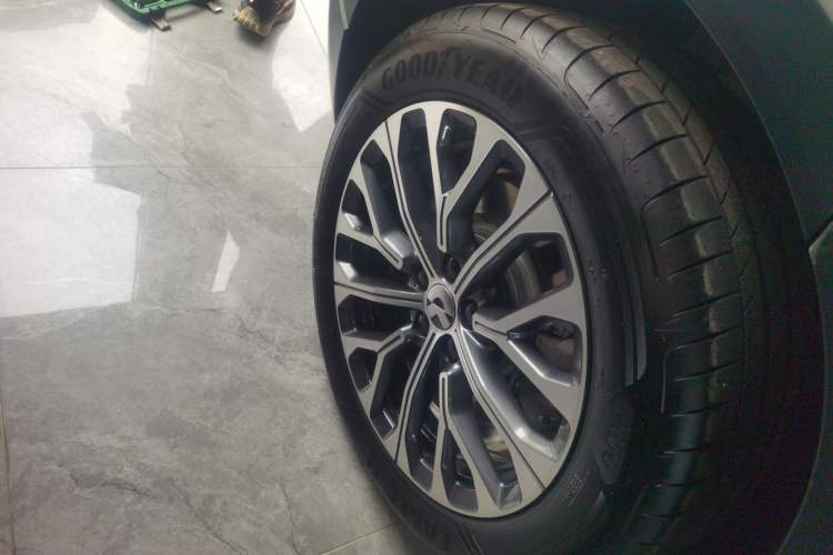 Used Nio ES6 2024 75 kWh