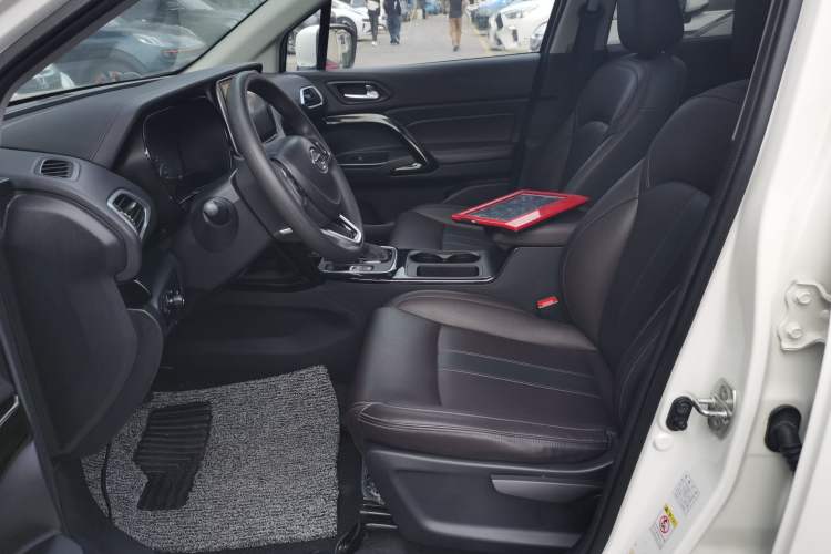 Used GAC Trumpchi GS4 2018 235T Automatic Two-Wheel Drive Elite Millionth Anniversary Edition