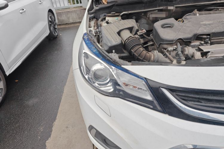 Used Chevrolet Malibu 2018 530T Automatic Luxury Edition
