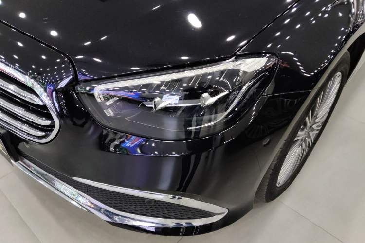 Used Mercedes-Benz E-Class 2022 Revised Version E 300 L Luxury Edition
