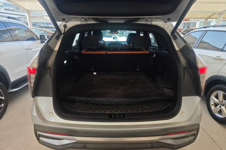 Used Geely Auto FX11 2023 1.5TD DCT Prestige Edition