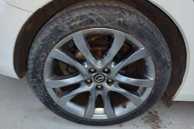 Used Mazda Atenza 2015 2.5L Blue Sky Prestige Edition