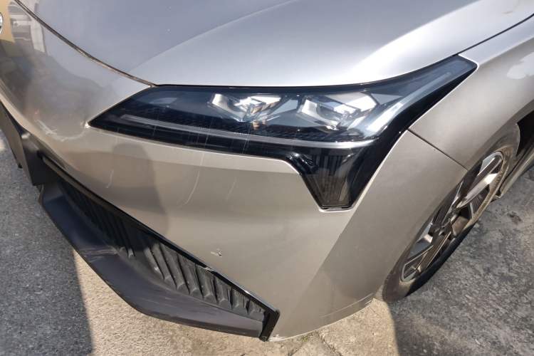 Used AION S Plus 2022 70 Intelligent Edition
