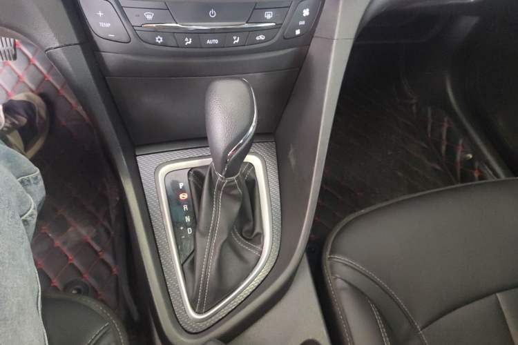 Used Buick GT 2019 18T Automatic Connected Elite Model China VI Standard
