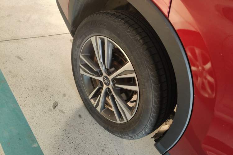 Used BYD Song Pro 2019 1.5T Automatic Luxury Model
