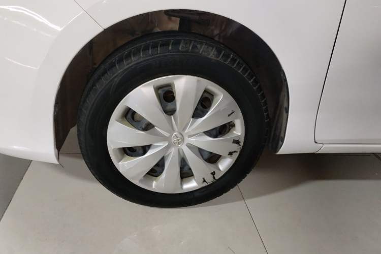 Used Toyota YARiS L 2017 1.5E CVT Dynamic Edition
