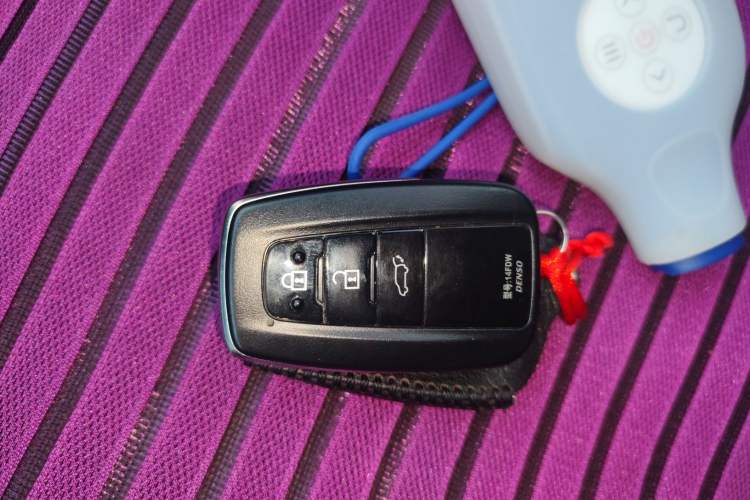 Used Toyota Crown Kluger 2022 2.0T Four-Wheel Drive Enjoyment Edition
