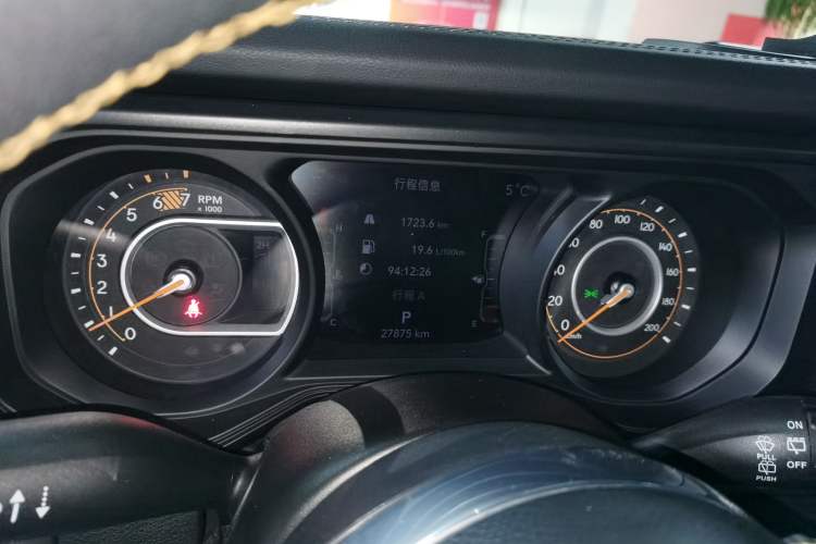 Used  Wrangler 2024 2.0T Sahara Four-Door Edition
