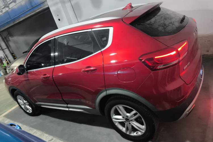 Used Haval H4 2018 Red-Label 1.5 GDIT DCT Fashion Edition