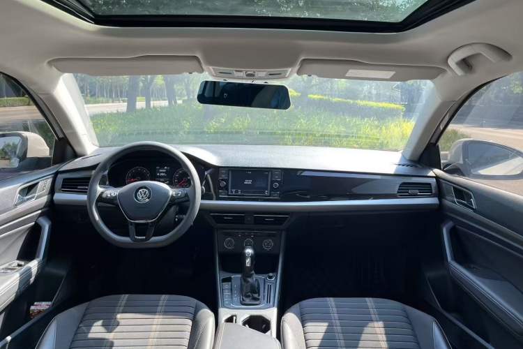 Used Volkswagen Lavida 2019 280TSI DSG Comfort Edition China VI standard