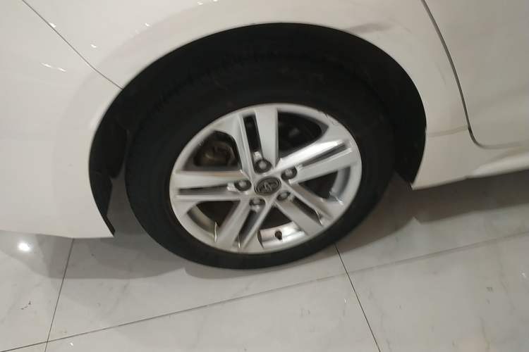 Used Toyota Levin 2022 TNGA 1.5L CVT Leading Edition