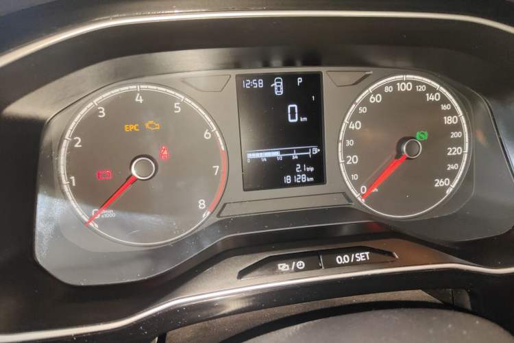 Used Jetta VS5 2022 280TSI Automatic Trend Edition
