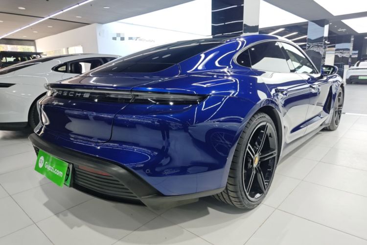 Used Porsche Taycan 2020 Taycan