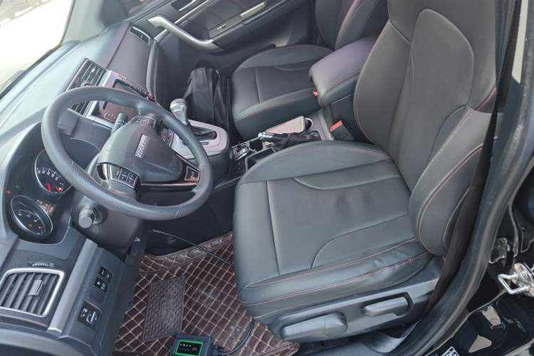 Used Haval M6 2019 1.5T DCT Two-Wheel Drive Value Edition China VI Standard