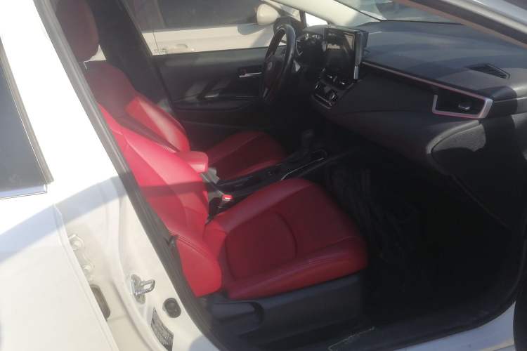 Used Toyota Corolla 2019 1.2T S-CVT GL-i Elite Edition