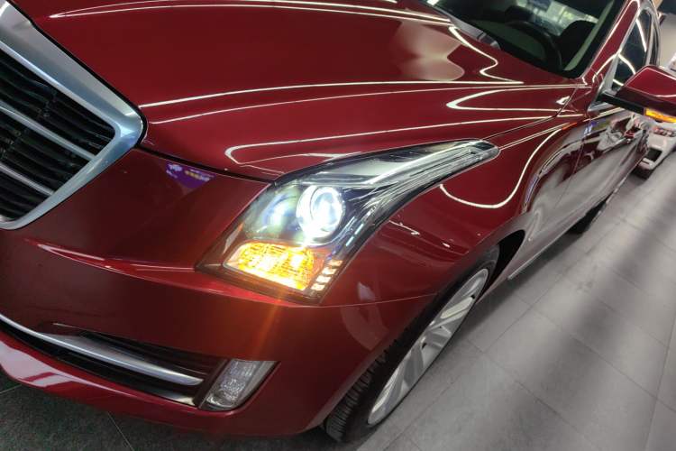 Used Cadillac ATS-L 2017 28T Fashion Edition