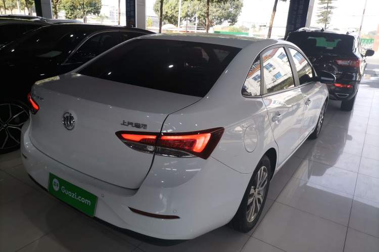 Used Buick GT 2021 1.3T Automatic Mild Hybrid Elite Version
