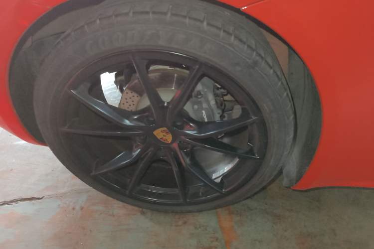 Used Porsche 718 2016 Cayman 2.0T