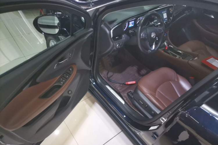 Used Buick Envision 2021 532T Two-Wheel-Drive Luxury Version
