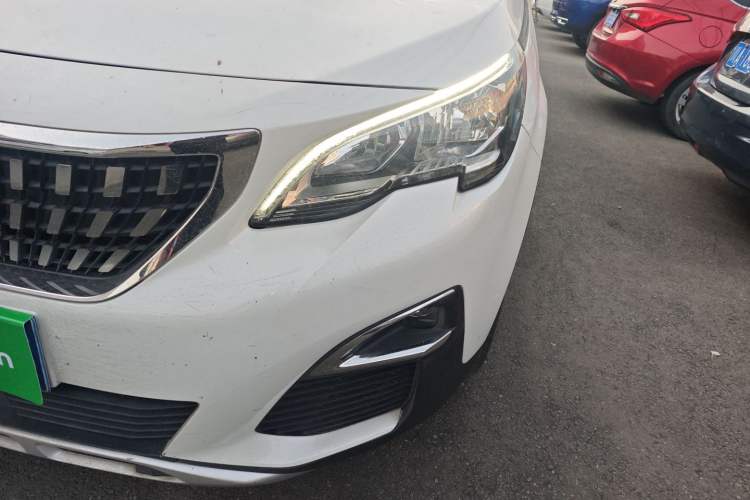 Used Peugeot 4008 2019 350THP First Edition
