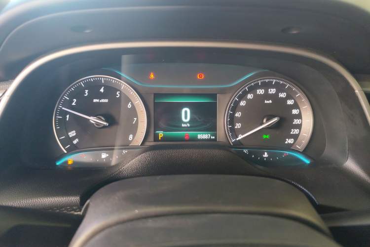 Used Buick GT 2019 15T Dual-Clutch Connected Elite Model China VI
