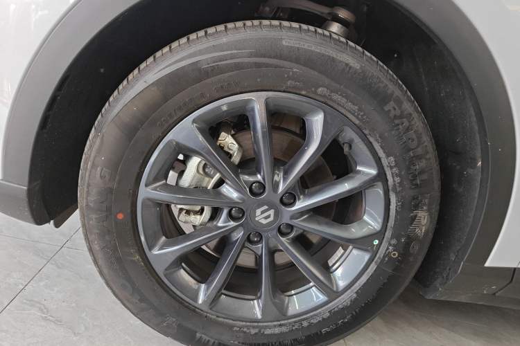 Used Leapmotor C11 2023 Range-Extended 180 Comfort Edition
