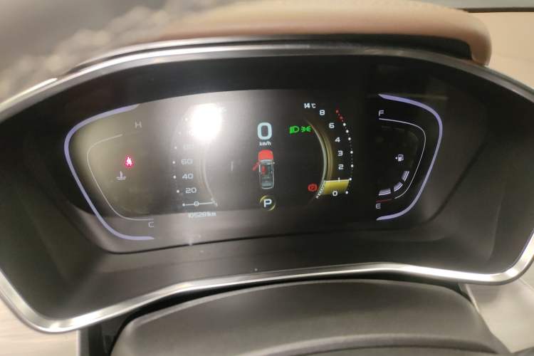 Used Geely Auto Coolray 2019 260T DCT Explorer China V Standard