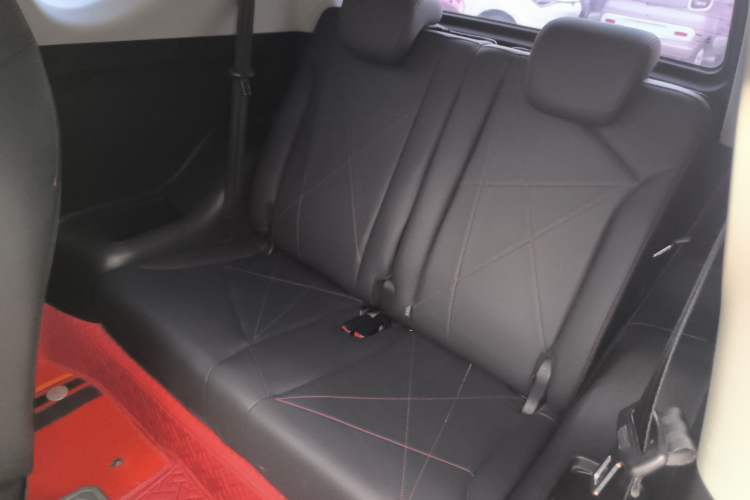 Used Chery Little Ant 2022 Sweet Pink Edition Low-Sugar Version 30kW 301km Range
