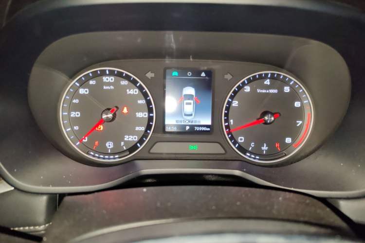 Used Roewe i5 2019 1.5L Automatic 4G Connected Langhao Edition