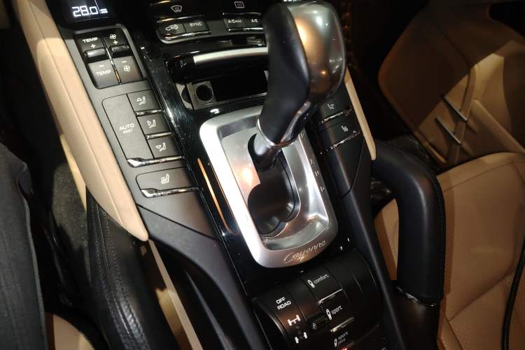 Used Porsche Cayenne 2016 Cayenne 3.0T