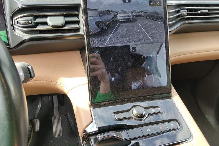 Used Nio ES8 2020 415 km Range 6-Seater Version
