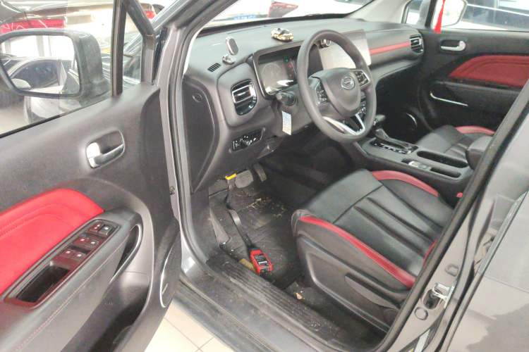 Used GAC Trumpchi GS3 2021 POWER 270T Automatic Luxury Edition
