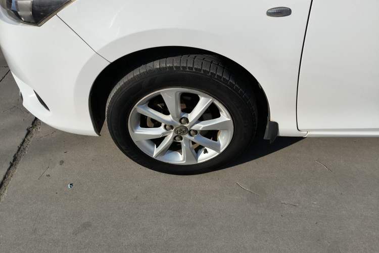 Used Toyota Vios 2014 1.5L Manual ZhiZhen Edition