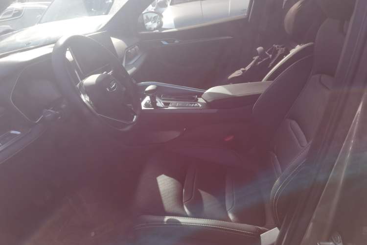 Used Geely Auto Preface 2023 1.5TD Fuyao Version