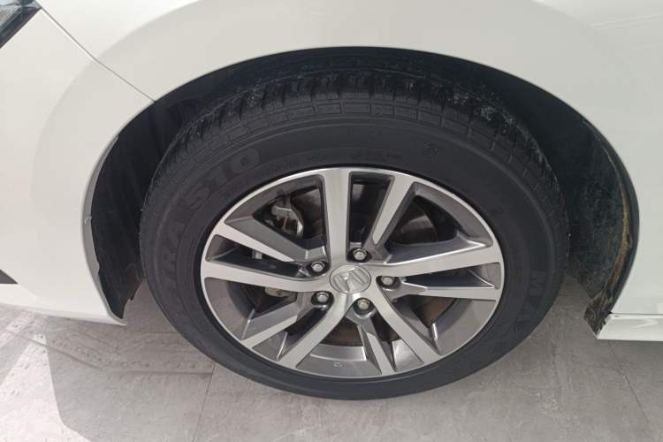 Used Honda Civic 2022 240TURBO CVT Dynamic Edition