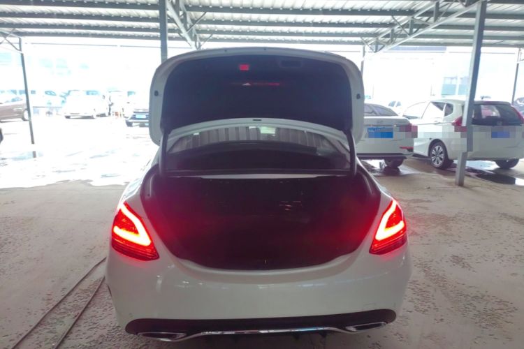 Used Mercedes-Benz C-Class 2020 Restyled C 200 L Fashion Edition Sport Version
